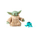 Star Wars Black Series Sammelfigur Grogu mit Schwebewiege