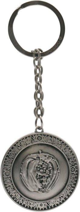 Death Note Ryuk Medaille Sleutelhanger 6
