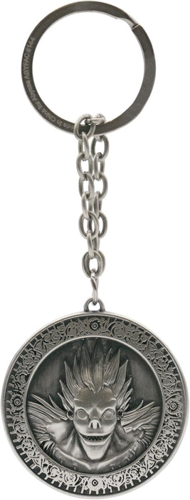 Death Note Ryuk Medaille Sleutelhanger 5