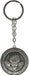 Death Note Ryuk Medaille Sleutelhanger 5