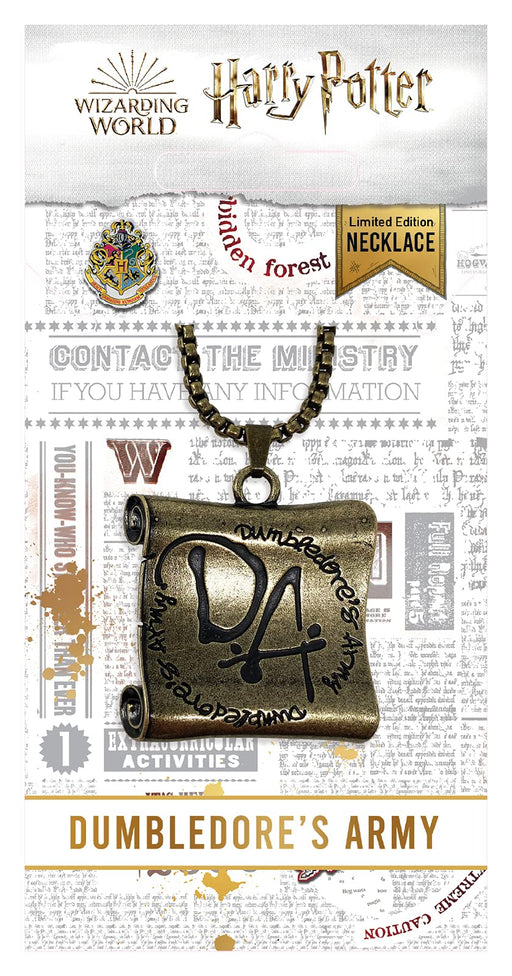 Harry Potter Halskette Dumbledores Armee