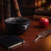 Death Note Steinzeug Schüssel im Ryuk Design