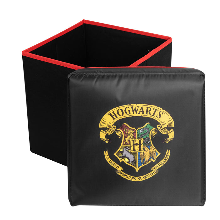 Harry Potter Faltbox mit Hogwarts-Wappen