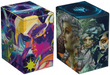 Ultimate Guard Flip'n'Tray 133+ Xenoskin Deckbox mit Magic-Artwork: alle Varianten