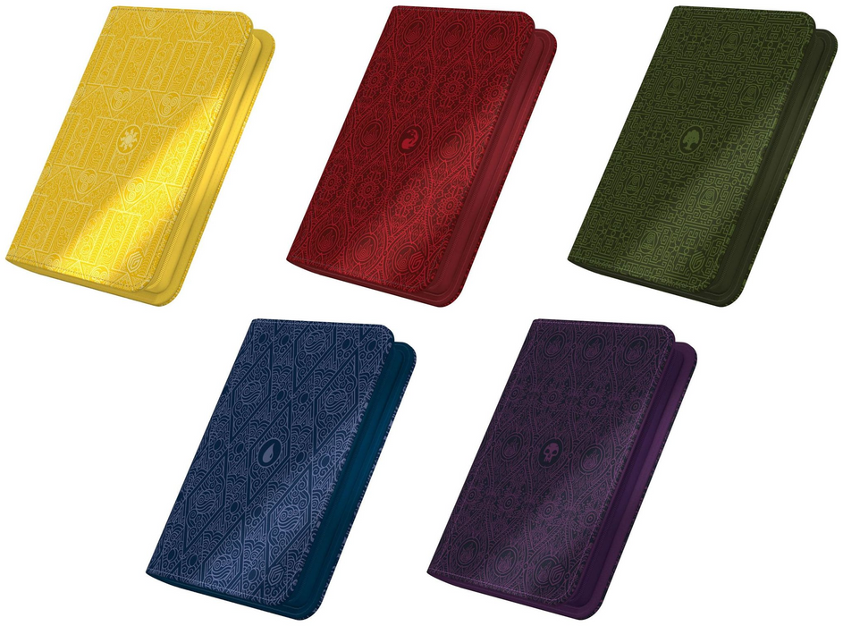 Album per carte Ultimate Guard Zipfolio 160 Magic: The Gathering x Avatar: tutte le varianti