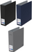 Raccoglitore ad anelli Ultimate Guard Collector's Album Xenoskin Regular in nero, blu e grigio: tutte le varianti