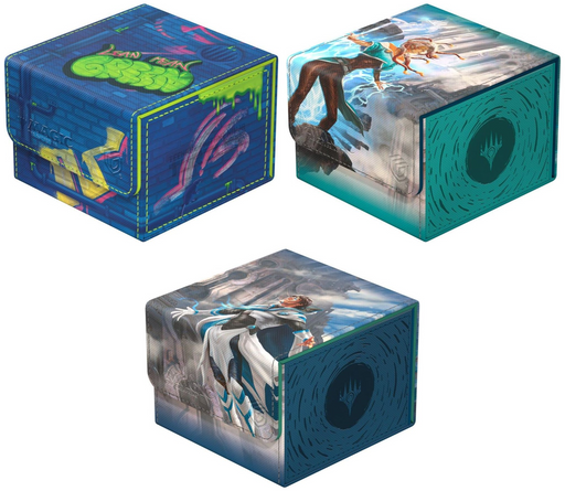 Ultimate Guard Sidewinder 133+ Xenoskin Deckbox, Magic-Editionen: alle Varianten
