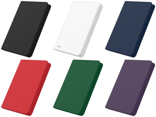 Ultimate Guard Zipfolio 320 Xenoskin Sammelkartenalbum: alle Varianten
