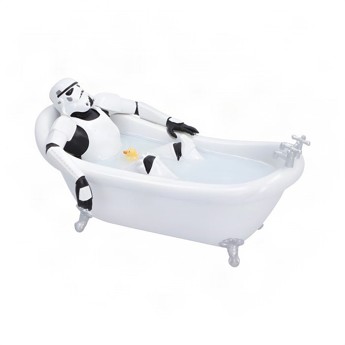 Original Stormtrooper Splish Splash Figur 17cm