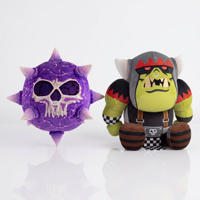 Warhammer knuffel: alle varianten