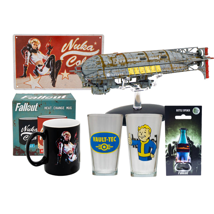 Sorpresa Fallout