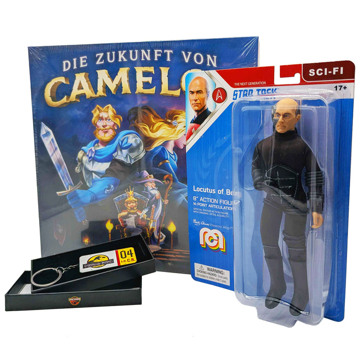 40€ Box