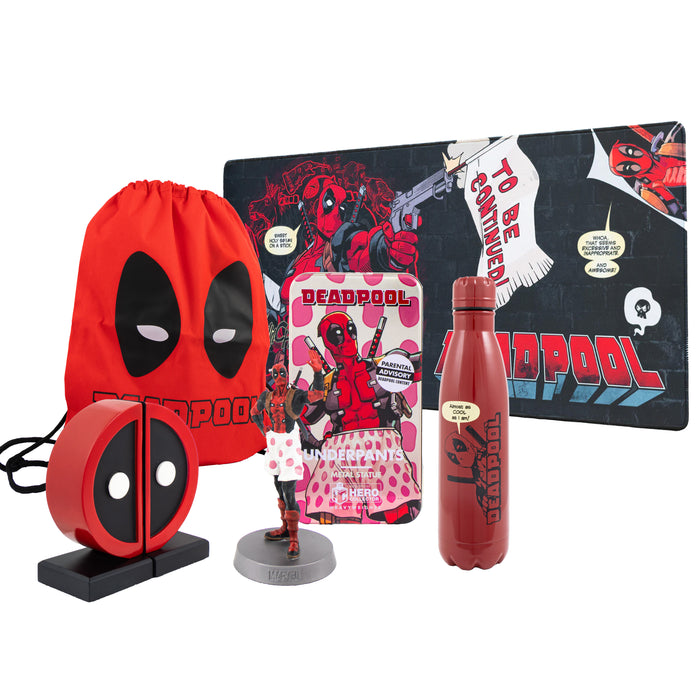Sorpresa Deadpool