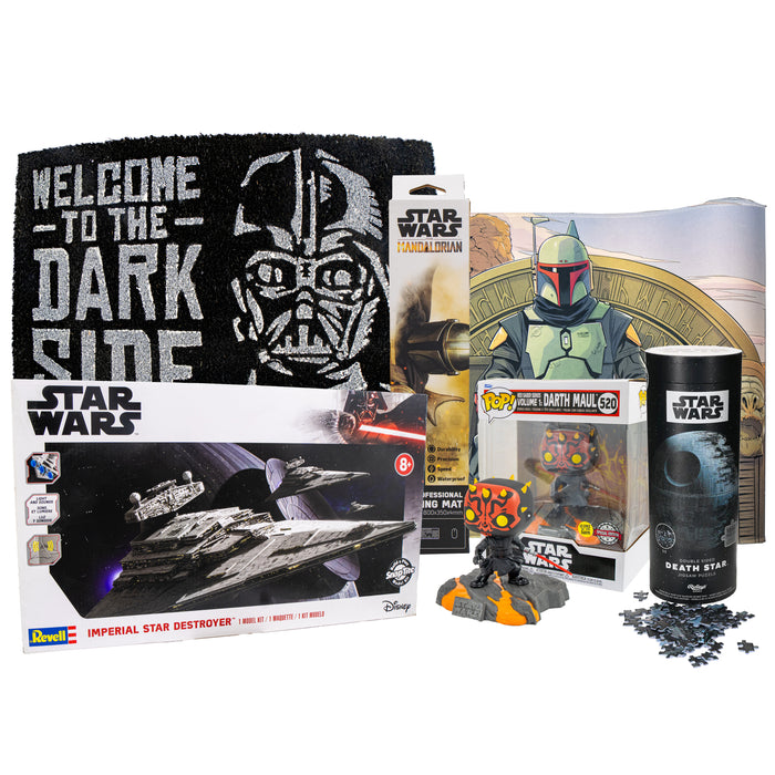 Sorpresa Star Wars