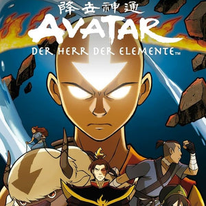 Avatar - El último maestro del aire
