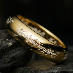 El Señor de los Anillos
