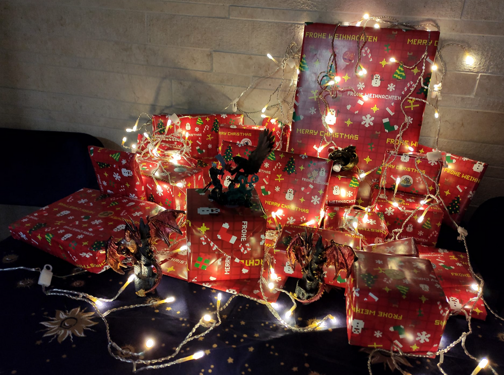 <h2>Kundenmeinungen zu unserem Adventskalender</h2>