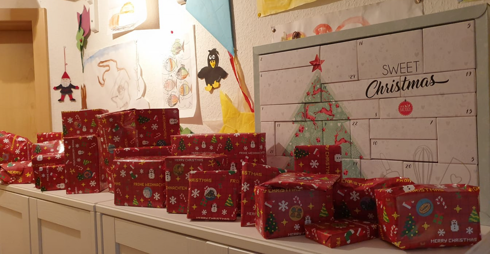 <h2>Kundenmeinungen zu unserem Adventskalender</h2>