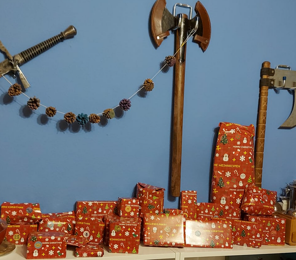 <h2>Kundenmeinungen zu unserem Adventskalender</h2>