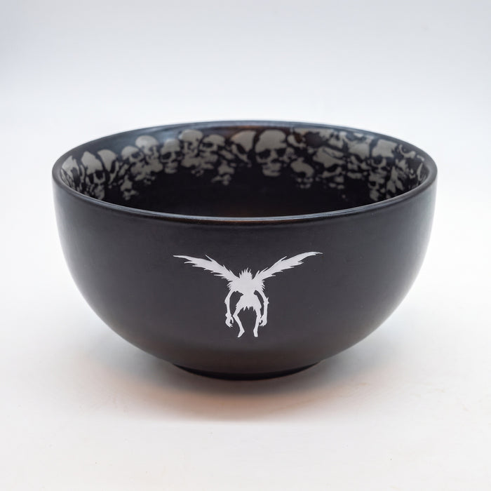 Death Note Steinzeug Schüssel im Ryuk Design