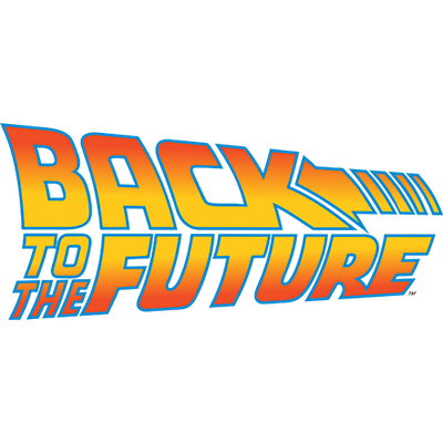 Zurück in die Zukunft Logo