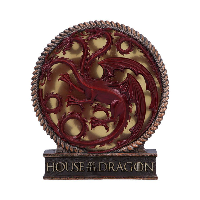 House of the Dragon Wappenleuchte Targaryen