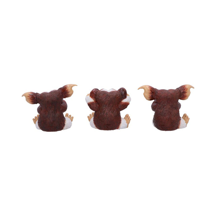 Gremlins Figurenset Die drei weisen Gizmos