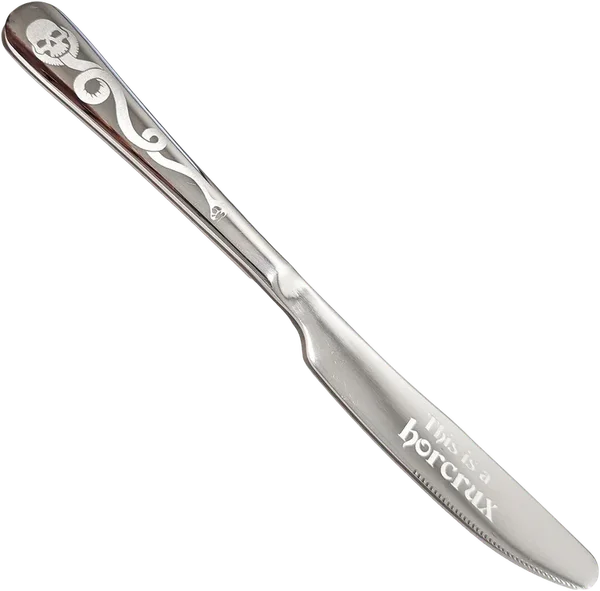Cuchillo de mesa Horrocrux