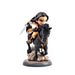 DC Comics Q-Fiq MAX "Wonderwoman auf Pferd"