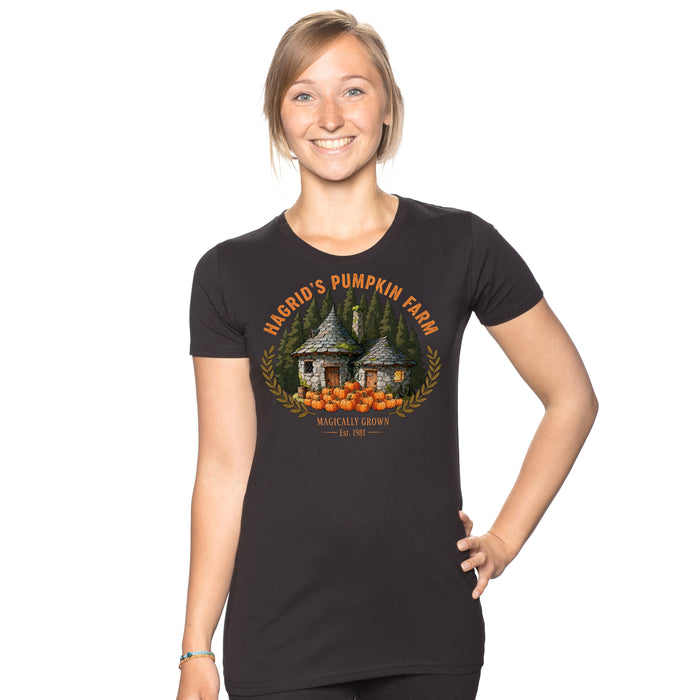 Magical Pumpkin Farm - Girlie Donna Lara