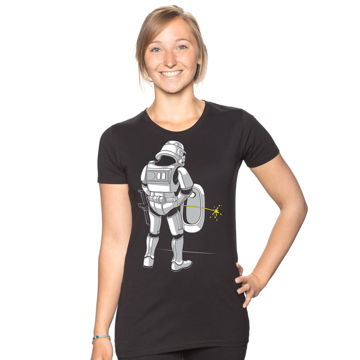 Trooper Aim - Girlie Mujer Lara
