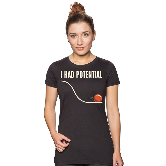 I Had Potential - Girlie Mujer Nadja