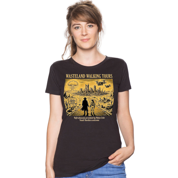 Wasteland Walking Tours - Girlie Donna Yasmin