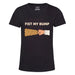Fist My Bump - Vista principale Girlie Nero