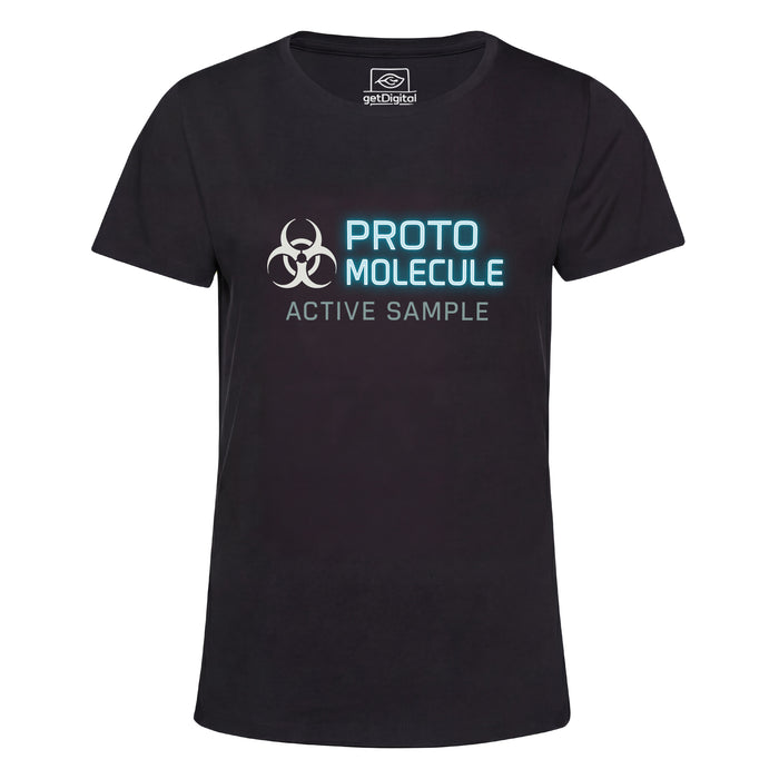 Protomolecule - Active Sample - Vue principale Girlie Noir
