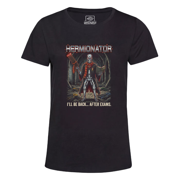 Hermionator - Vista principale Girlie Nero