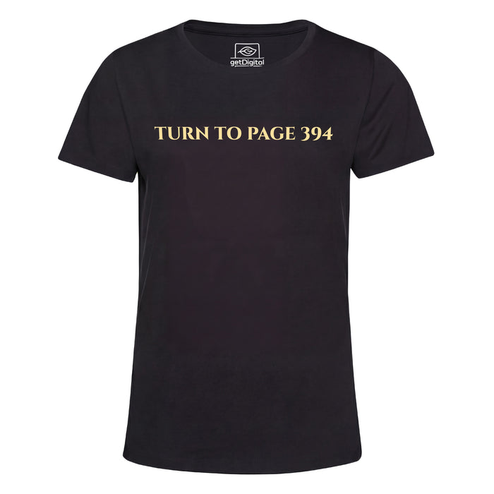 Turn To Page 394 - Hoofdweergave Girlie Zwart