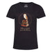 When in doubt, go to the library - Main view Girlie Black
