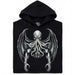Cthulhu - Il Grande Antico - Vista principale Hoodie Nero