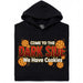 Come to the Dark Side - We Have Cookies - Vista principale Felpa Nero