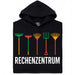 Centro de Datos - Vista principal Sudadera Negro