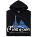 The Dark Lord's Fantasyland - Main view Hoodie Black
