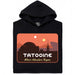 Where Adventure Begins - Main view Hoodie Black