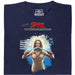 P.M. Magazine 1/1979 Women in Power - Main view T-Shirt Navy Blue
