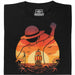 Chase the Horizon - Siempre persiguiendo las nubes - Vista principal Camiseta Negro
