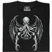 Cthulhu - Il Grande Antico - Vista principale T-shirt Nero