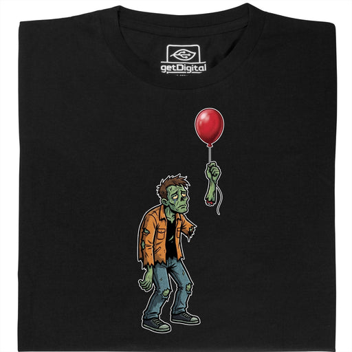 Zombie Problems - Vue principale T-Shirt Noir