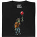 Zombie Problems - Vue principale T-Shirt Noir