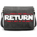 There's Only One Return - And It Ain't of the King - Vista Principale Borsa