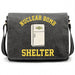 Refrigerador Nuclear Bomb Shelter - Vista Principal Bolsa
